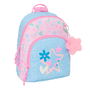 Mochila BlackFit8 Smile Rosa Azul claro 25 x 30 x 13 cm Mini
