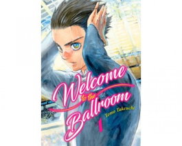 WELCOME TO THE BALLROOM, Tomo Takeuchi - MILKY WAY