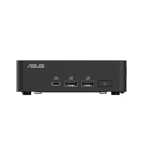 ASUS Mini PC barebone NUC 15 Pro RNUC15CRKC500002 Negro Wi-Fi 7 Bluetooth 5.4