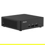 ASUS NUC 15 Pro Mini PC Barebone RNUC15CRKC500002 Intel Core 5 210H, 12 Hilos, 4.8 GHz Turbo, Wi-Fi 7, 2*HDMI 2.1, 2*Thunderbolt 4, DDR5, M.2 SSD, Negro