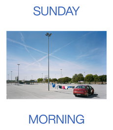SUNDAY MORNING, Txema Salvans - RM VERLAG