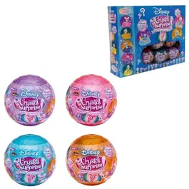 LEXIBOOK Bolas Sorpresa de Cristal Disney Serie 2.5 LEX3380743111094