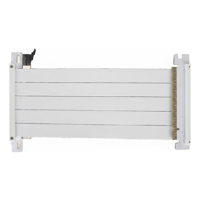 MSI Riser Kabel PCIe 4.0 X16 180mm blanco retail MSI Riser Kabel PCIe 4.0 X16 180mm blanco retail