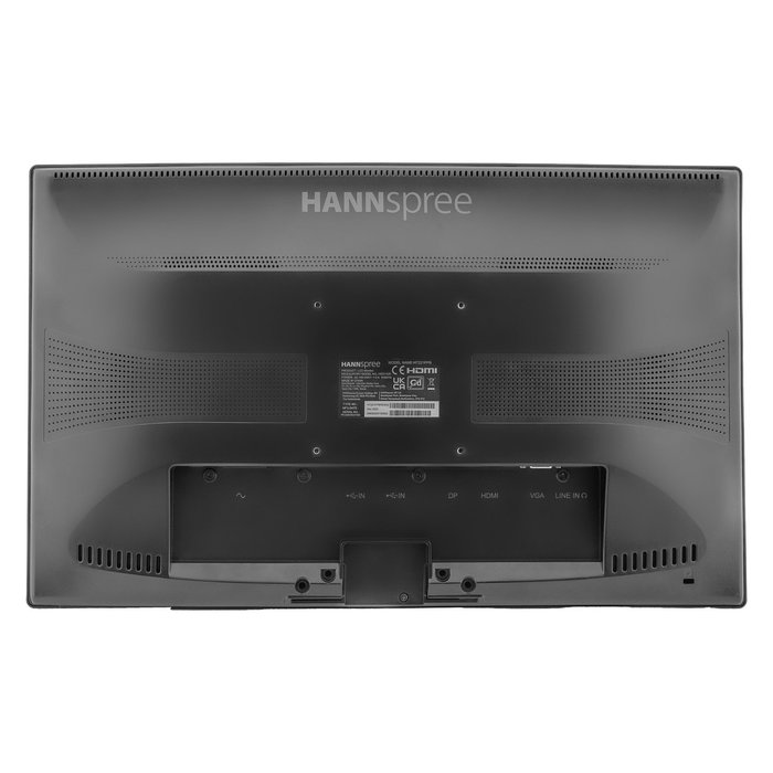 Hannspree HT221PPB Monitor Táctil de 21.5" LED Full HD 1920x1080 HDMI DP 4ms Hannspree HT221PPB Monitor Táctil de 21.5" LED Full HD 1920x1080 HDMI DP 4ms