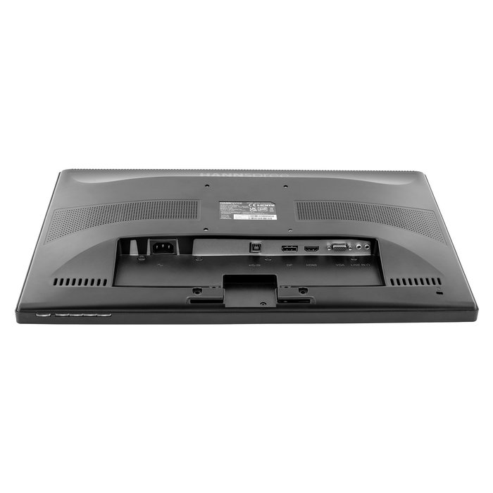 Hannspree HT221PPB Monitor Táctil de 21.5" LED Full HD 1920x1080 HDMI DP 4ms Hannspree HT221PPB Monitor Táctil de 21.5" LED Full HD 1920x1080 HDMI DP 4ms