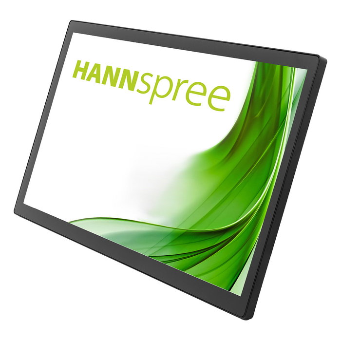 Hannspree HT221PPB Monitor Táctil de 21.5" LED Full HD 1920x1080 HDMI DP 4ms Hannspree HT221PPB Monitor Táctil de 21.5" LED Full HD 1920x1080 HDMI DP 4ms
