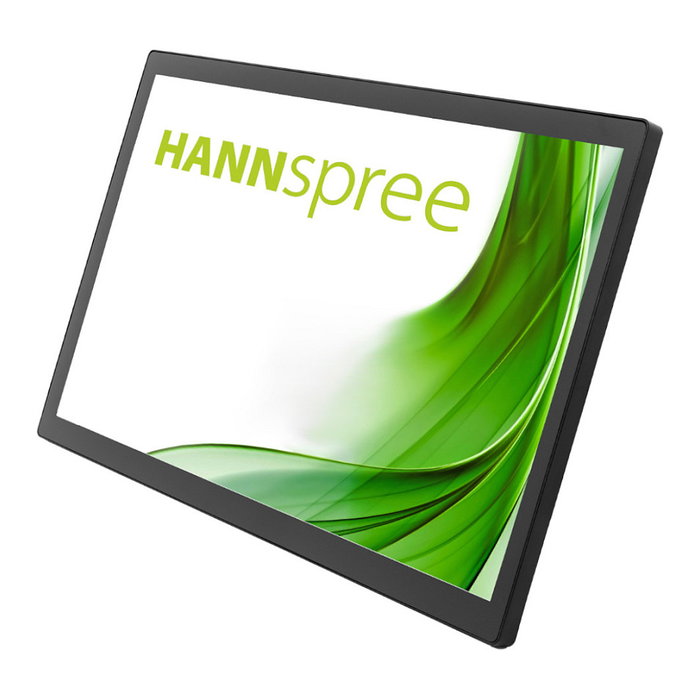 Hannspree HT221PPB Monitor Táctil de 21.5" LED Full HD 1920x1080 HDMI DP 4ms Hannspree HT221PPB Monitor Táctil de 21.5" LED Full HD 1920x1080 HDMI DP 4ms