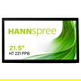 Hannspree HT221PPB Monitor Táctil de 21.5" LED Full HD 1920x1080 HDMI DP 4ms