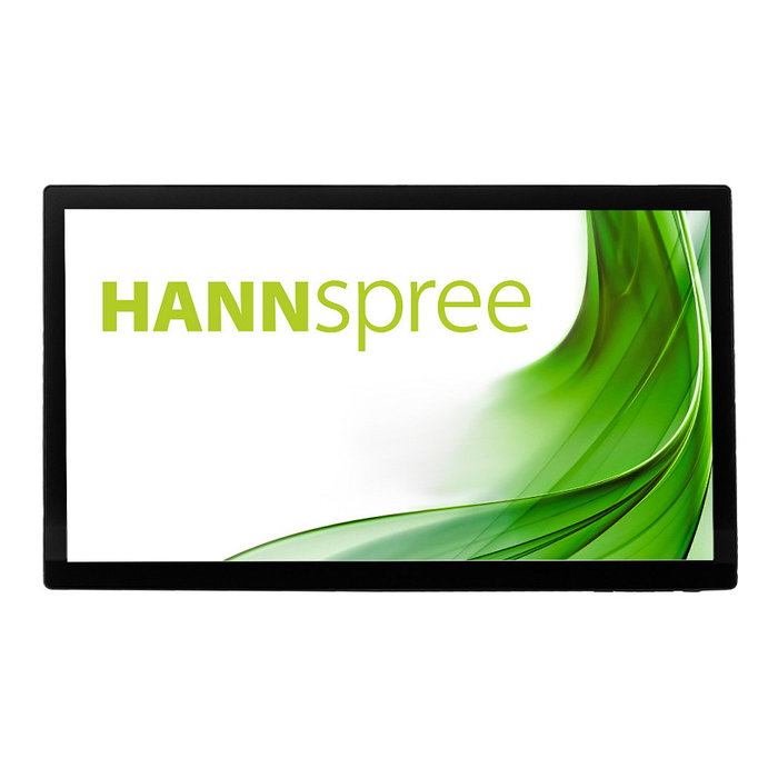 Hannspree HT221PPB Monitor Táctil de 21.5" LED Full HD 1920x1080 HDMI DP 4ms Hannspree HT221PPB Monitor Táctil de 21.5" LED Full HD 1920x1080 HDMI DP 4ms
