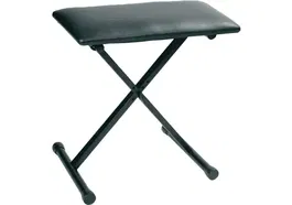 RTX Asiento Ajustable Para Teclado Color Negro