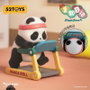 Panda Roll Figuras Blind Box Surtido Playful Journal 7 cm (8)