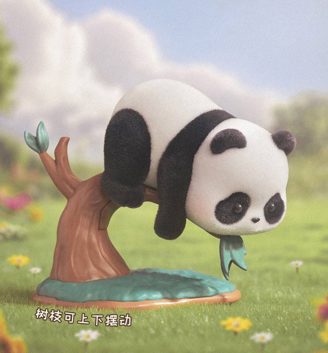 Panda Roll Figuras Blind Box Surtido Playful Journal 7 cm (8)