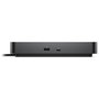 DELL Dell Pro Dock WD25 - Puerto de Acoplamiento USB-C con 4K 60Hz, 100W PD, Ethernet 2.5G, 4 Puertos USB-A, 2 USB-C, 2 DisplayPort 1.4, HDMI 2.1 para Windows Mac Linux ChromeOS