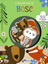BRUIXOLA, El meu llibre puzle del bosc