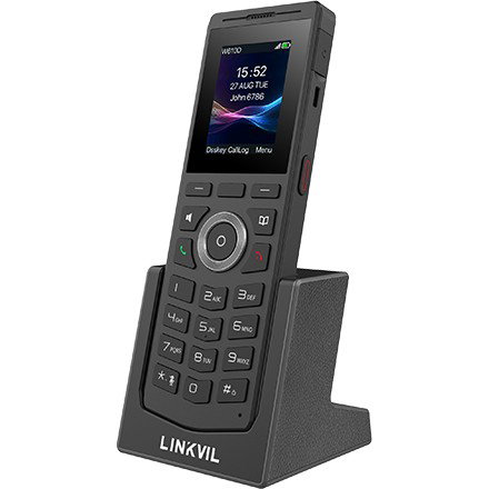 Fanvil W610D Teléfono IP DECT Inalámbrico de Una Línea Fanvil W610D Teléfono IP DECT Inalámbrico de Una Línea