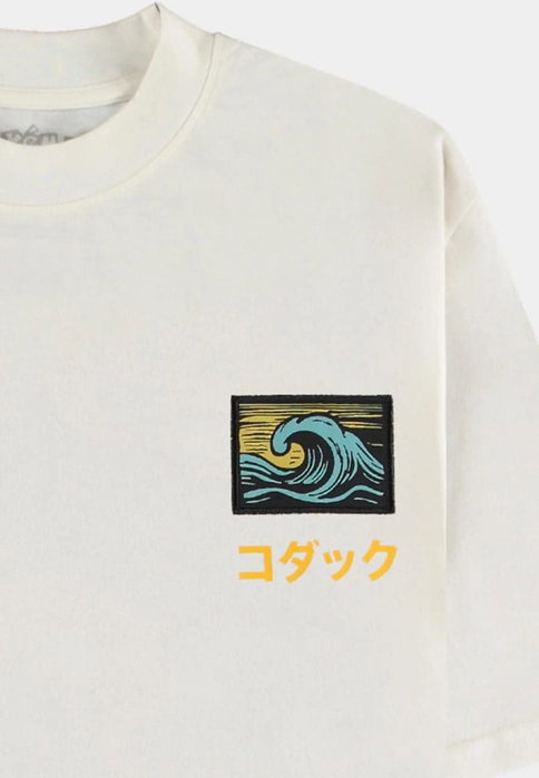 Difuzed Pokémon Camiseta Psyduck talla M