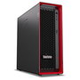 Lenovo ThinkStation P5 Workstation - Procesador Intel Xeon W3-2525 (8 núcleos, 3.5 GHz), 32 GB RAM DDR5, SSD 1 TB NVMe M.2, Windows 10 Pro for Workstations