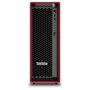 Lenovo ThinkStation P5 Workstation - Procesador Intel Xeon W3-2525 (8 núcleos, 3.5 GHz), 32 GB RAM DDR5, SSD 1 TB NVMe M.2, Windows 10 Pro for Workstations