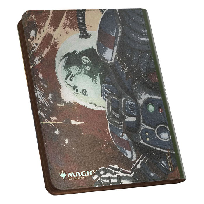 Ultimate Guard Zipfolio 360 Xenoskin Magic: The Gathering "Edge of Eternities" - Deafening Silence Ultimate Guard Zipfolio 360 Xenoskin Magic: The Gathering "Edge of Eternities" - Deafening Silence
