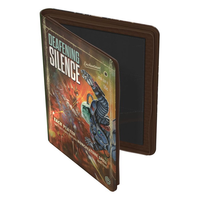 Ultimate Guard Zipfolio 360 Xenoskin Magic: The Gathering "Edge of Eternities" - Deafening Silence Ultimate Guard Zipfolio 360 Xenoskin Magic: The Gathering "Edge of Eternities" - Deafening Silence