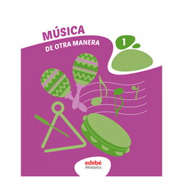 MÚSICA 1, Edebé, Obra Colectiva - EDEBE