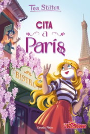Cita a París, Tea Stilton - ESTRELLA POLAR