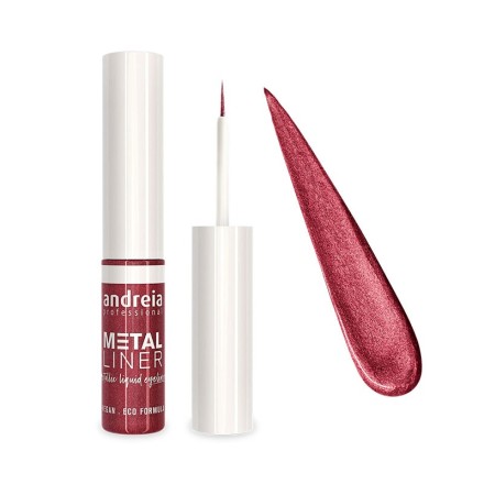Andreia Metal Liner - Liquid Eyeliner 03 Andreia Metal Liner - Liquid Eyeliner 03