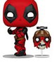 FUNKO Pop! Deadpool con Headpool Dúo Pop! y Buddy