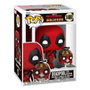FUNKO Pop! Deadpool con Headpool Dúo Pop! y Buddy