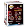 FUNKO Pop! Deadpool con Headpool Dúo Pop! y Buddy