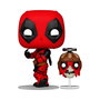 Funko Pop! Deadpool Con Headpool Marvel Figura Vinilo Referencia 79768