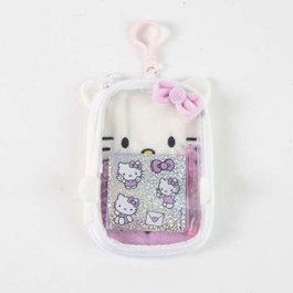 Cerdá Set De Papelería Peluche Hello Kitty Rosa