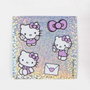 Hello Kitty Set de Papelería Peluche 11.5 x 17.0 x 3.0 cm Rosa - Edad 3+