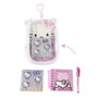 Hello Kitty Set de Papelería Peluche 11.5 x 17.0 x 3.0 cm Rosa - Edad 3+