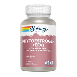 Phytoestrogen Plus Efas