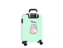 Safta Trolley Cabina 20" Pembe The Pink Cat 550x345x200 mm
