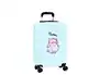 Safta Trolley Cabina 20" Pembe The Pink Cat 550x345x200 mm