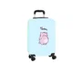 Safta Trolley Cabina 20" Pembe The Pink Cat 550x345x200 mm