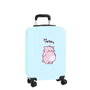 Safta Maleta Trolley de Cabina Pembe The Pink Cat Rosa 20 pulgadas