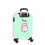 Safta Maleta Trolley de Cabina Pembe The Pink Cat Rosa 20 pulgadas