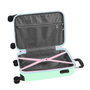 Safta Maleta Trolley de Cabina Pembe The Pink Cat Rosa 20 pulgadas