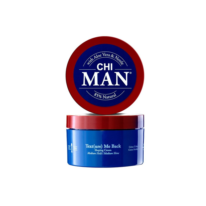 CHI Man Texture Me Back Shaping Cream 85 ml CHI Man Texture Me Back Shaping Cream 85 ml