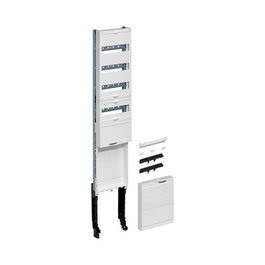 Hager Einbausatz eHZ 1350mm ZU54ME 1 campo para barras colectoras