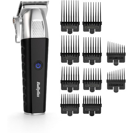 BaByliss Cortapelos E812E Lithium Power