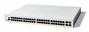 Cisco Catalyst C1200-48P-4X Switch Gestionado L2/L3 48 Puertos Gigabit PoE+ y 4 Puertos SFP+ 10G