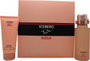 ICEBERG Twice Rosa Set de Regalo con Eau de Toilette 125 ml y Loción Corporal 100 ml