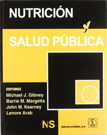 ACRIBIA, NUTRICIÓN/SALUD PÚBLICA - VV.AA.