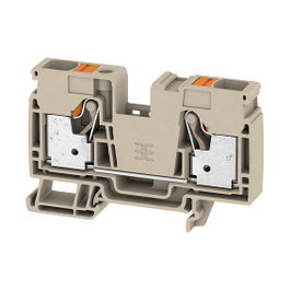 Weidmüller A2C 16 Terminal de serie universal A-Reihe 2494000000
