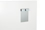DKD Home Decor Cuadro de Cristal Templado Fotoimpreso Verde 150x100 cm