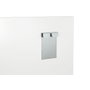 DKD Home Decor Cuadro de Cristal Templado Fotoimpreso Verde 150x100 cm